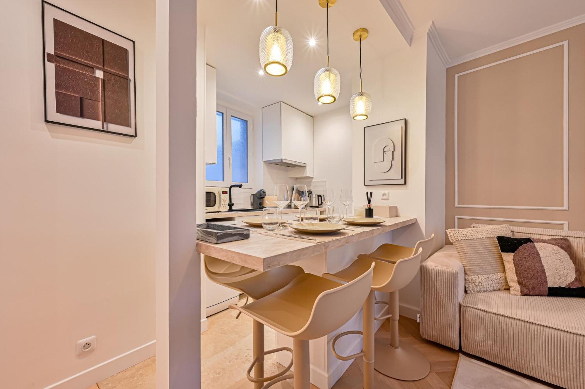 Suite Eiffel- Perfect Location Paris Dış mekan fotoğraf