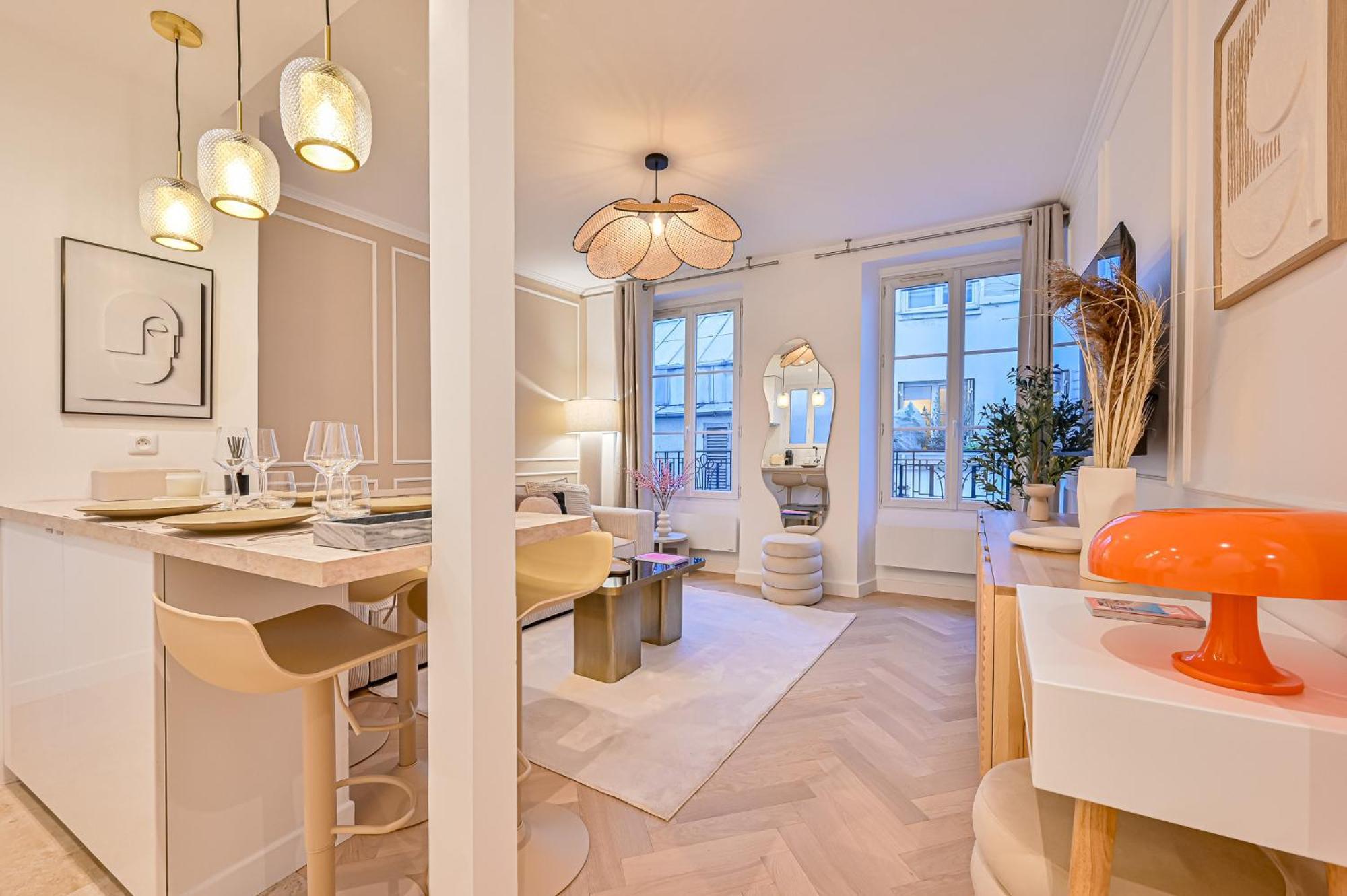 Suite Eiffel- Perfect Location Paris Dış mekan fotoğraf