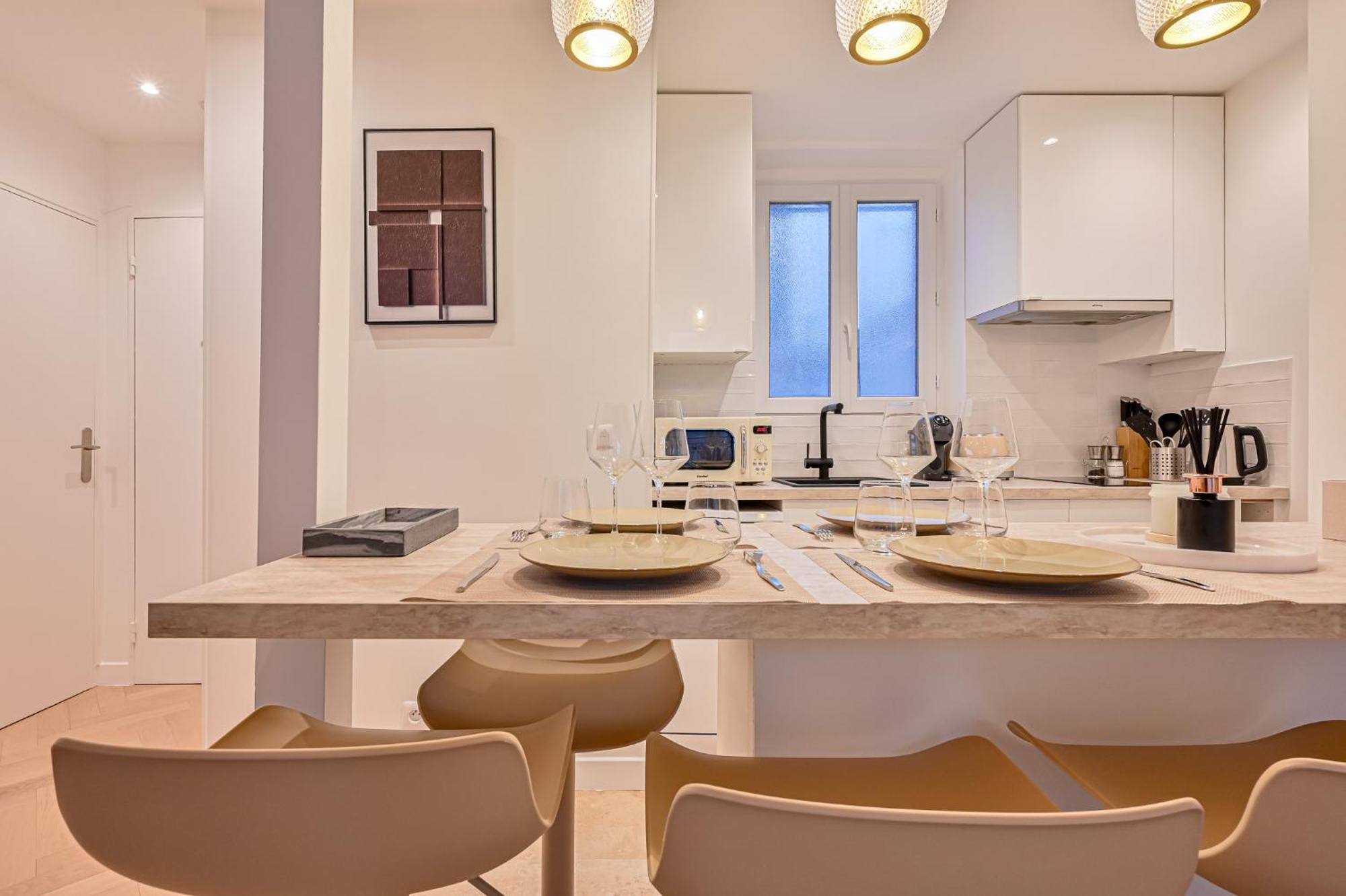 Suite Eiffel- Perfect Location Paris Dış mekan fotoğraf