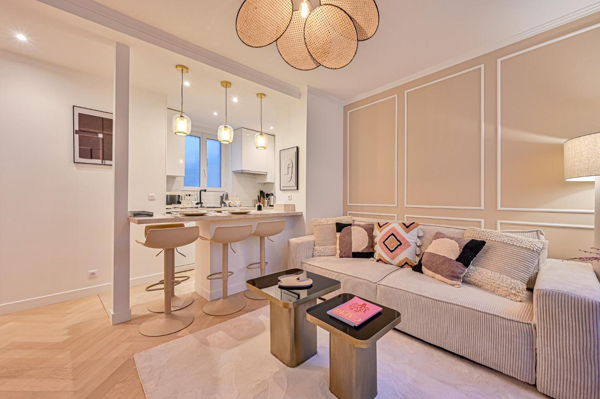 Suite Eiffel- Perfect Location Paris Dış mekan fotoğraf