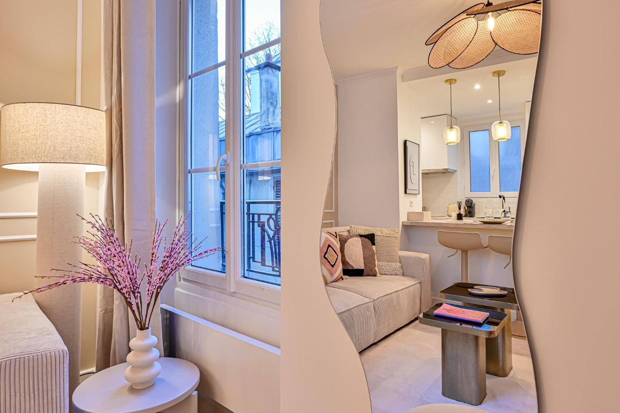 Suite Eiffel- Perfect Location Paris Dış mekan fotoğraf