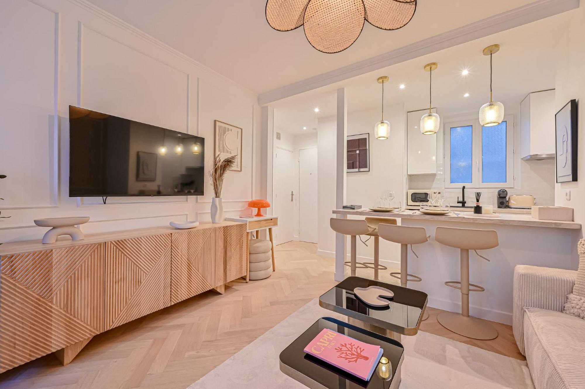 Suite Eiffel- Perfect Location Paris Dış mekan fotoğraf